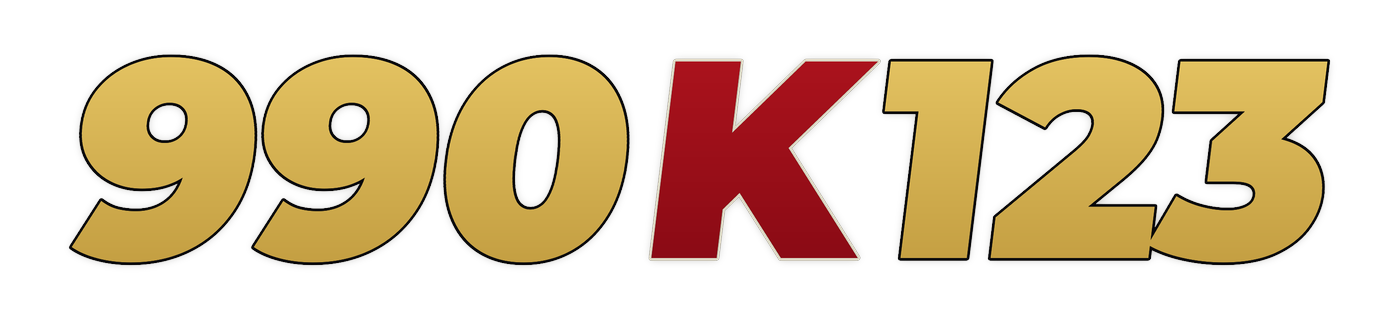 990k123 logo